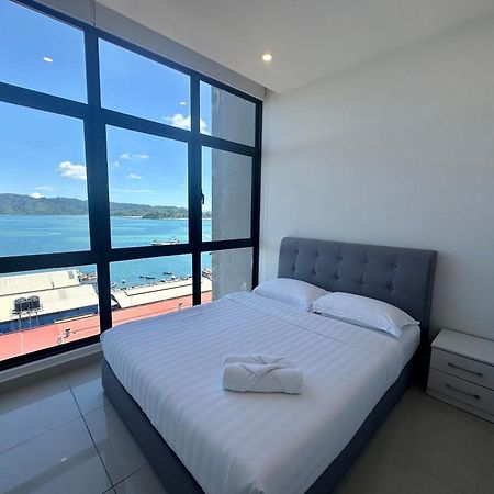 The Shore Kota Kinabalu City Centre By Lw Suites Extérieur photo