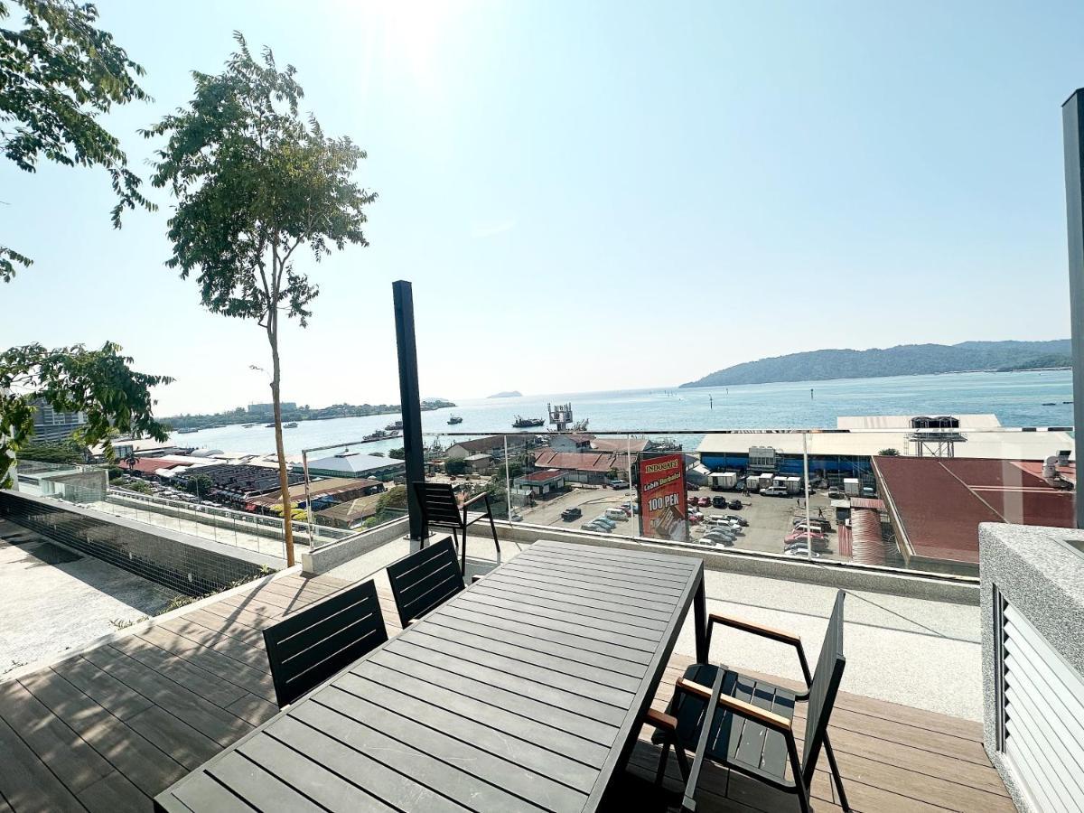 The Shore Kota Kinabalu City Centre By Lw Suites Extérieur photo