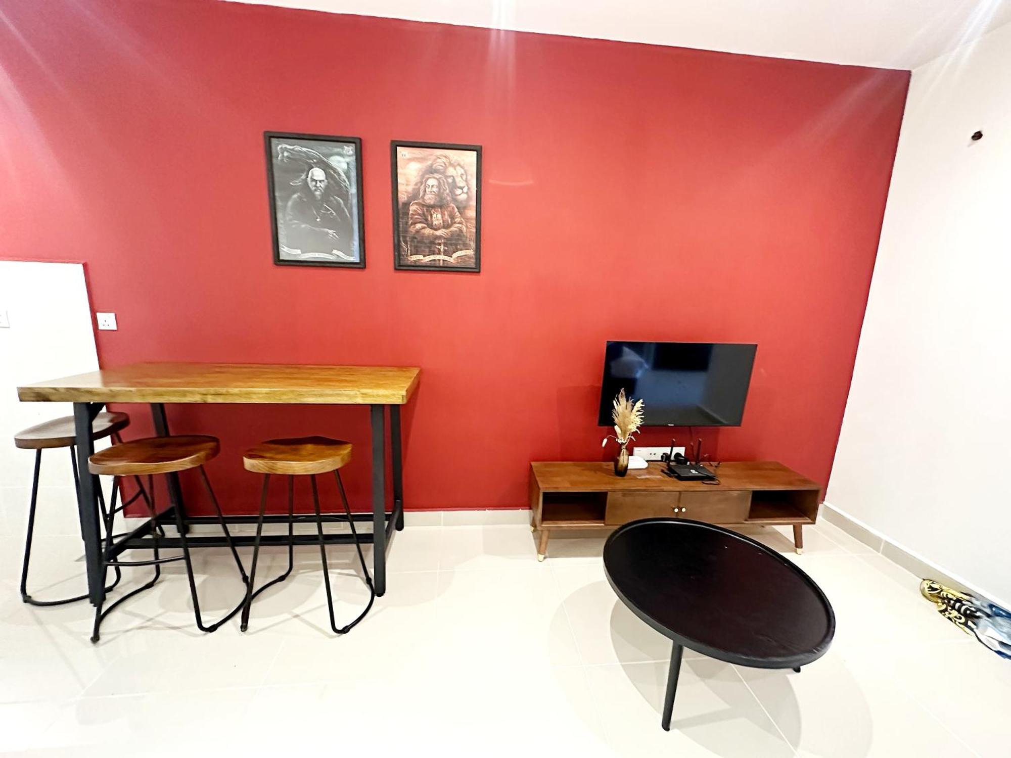 The Shore Kota Kinabalu City Centre By Lw Suites Chambre photo