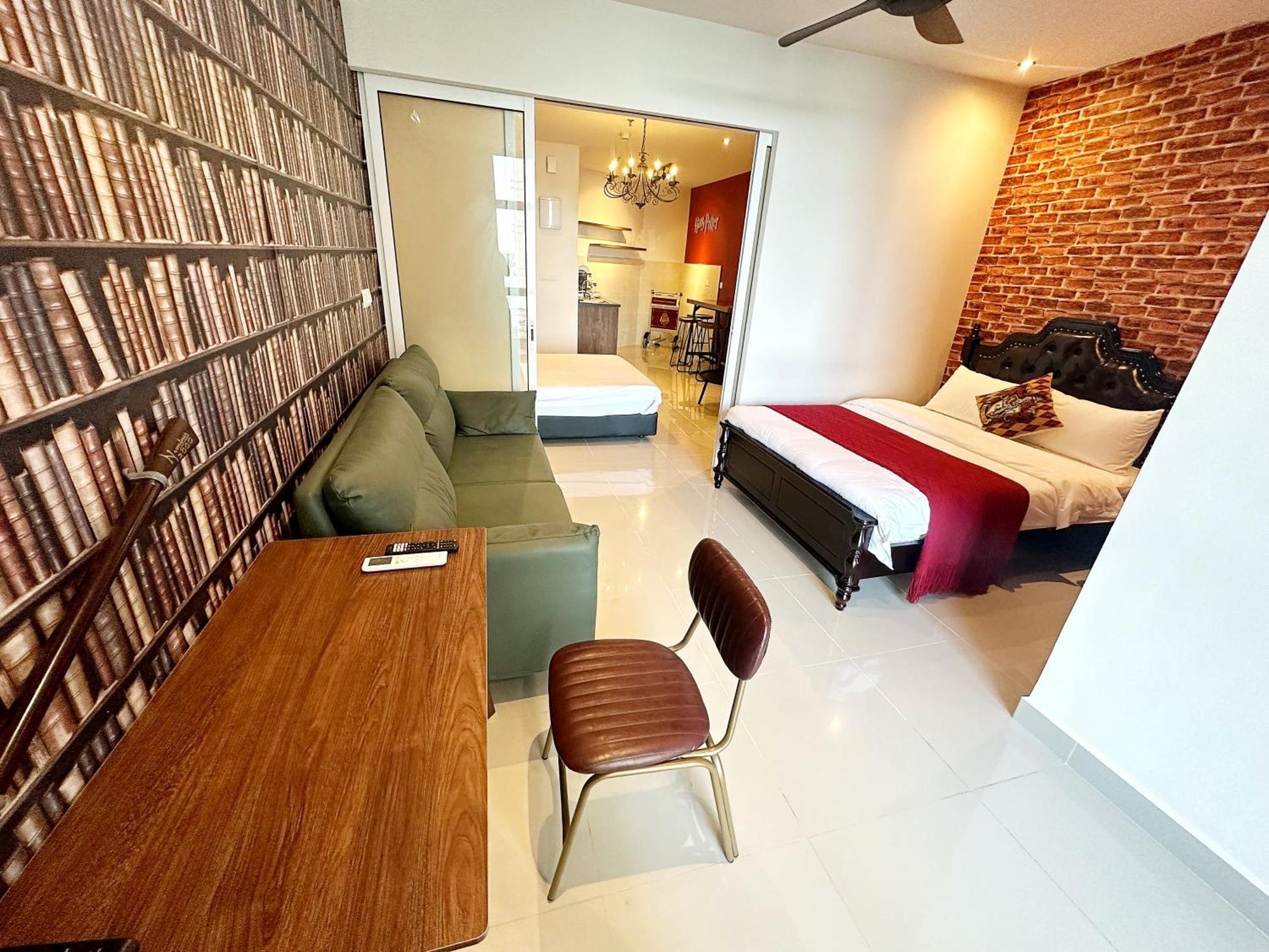The Shore Kota Kinabalu City Centre By Lw Suites Chambre photo