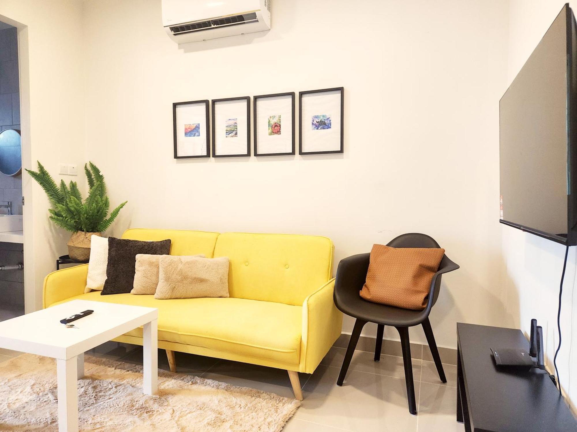 The Shore Kota Kinabalu City Centre By Lw Suites Chambre photo