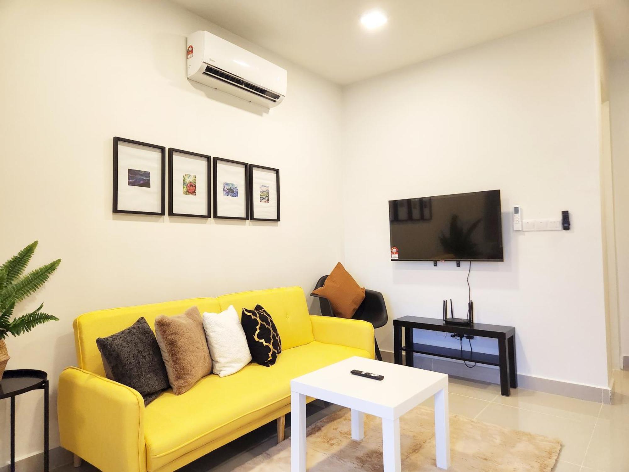 The Shore Kota Kinabalu City Centre By Lw Suites Chambre photo