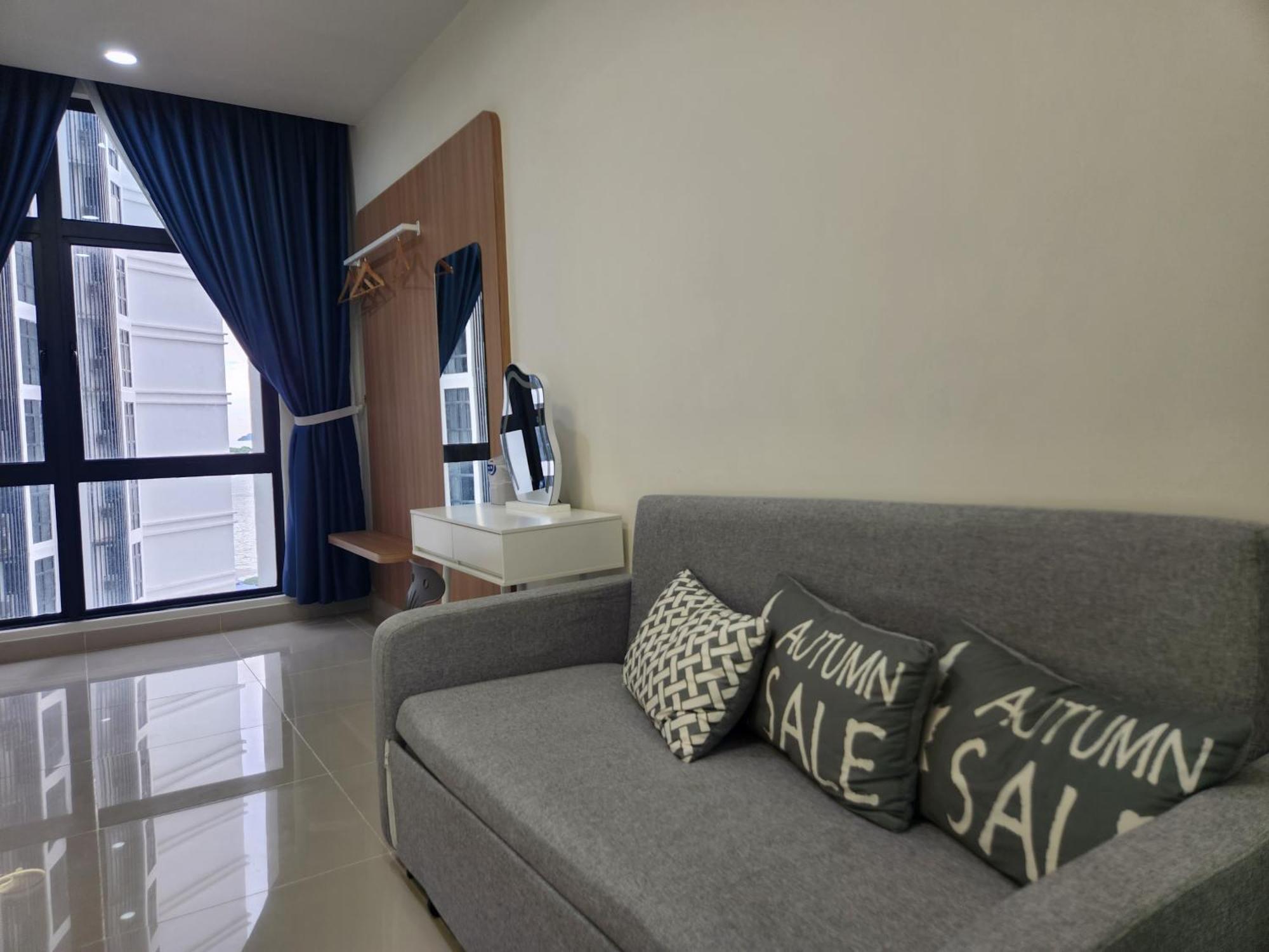 The Shore Kota Kinabalu City Centre By Lw Suites Chambre photo