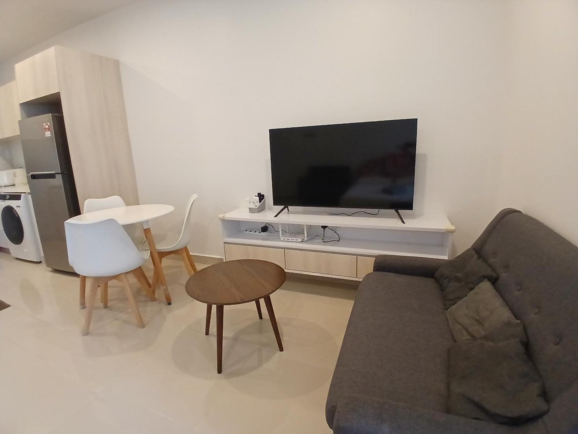 The Shore Kota Kinabalu City Centre By Lw Suites Chambre photo
