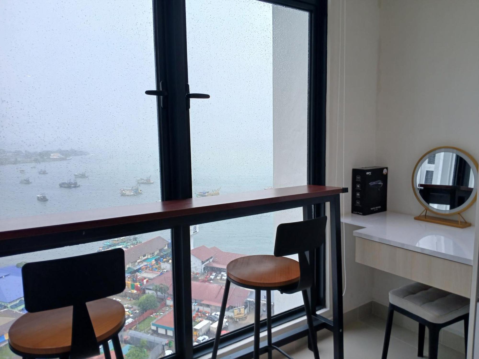 The Shore Kota Kinabalu City Centre By Lw Suites Chambre photo